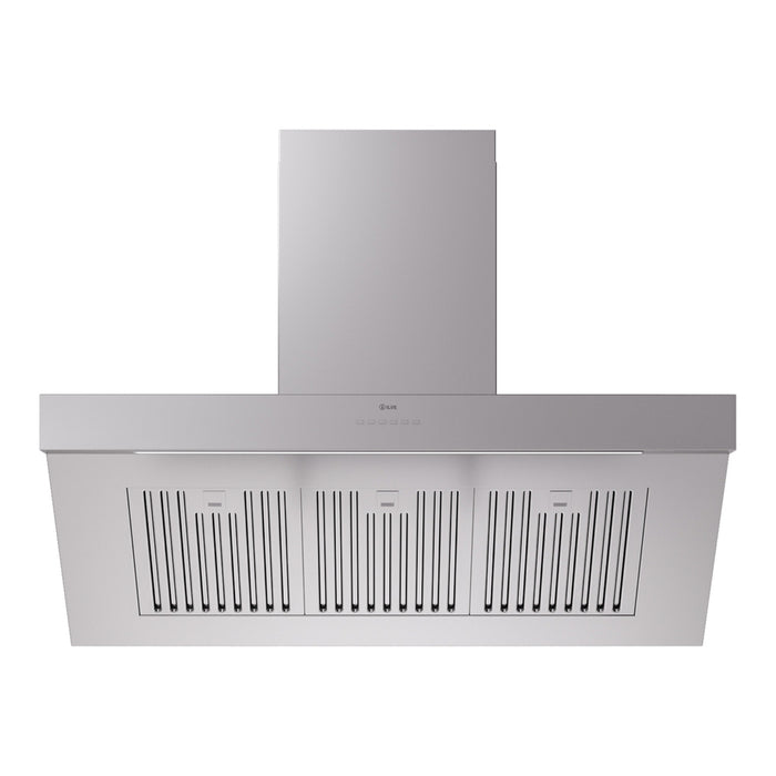 ILVE UAGQ40SS Professional Plus II 40 inch Wall Mount Range Hood in Stainless Steel