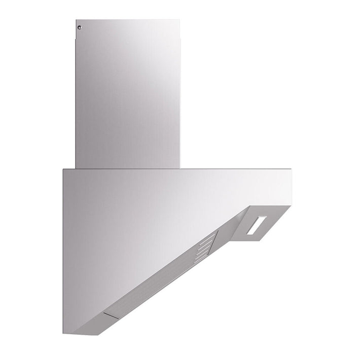 ILVE UAGQ60SS Professional Plus II 60 inch Wall Mount Range Hood in Stainless Steel