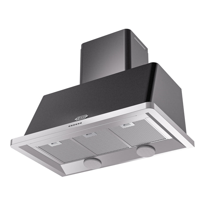 ILVE UAM100 Majestic II 40 inch Range Hood