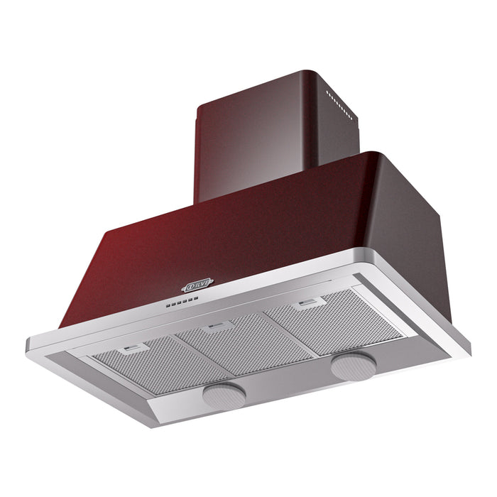 ILVE UAM100 Majestic II 40 inch Range Hood