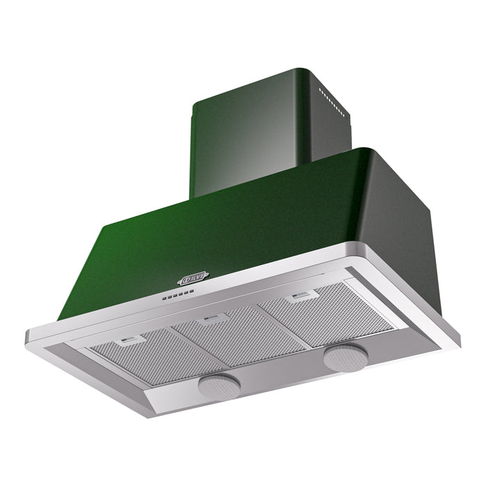 ILVE UAM100 Majestic II 40 inch Range Hood