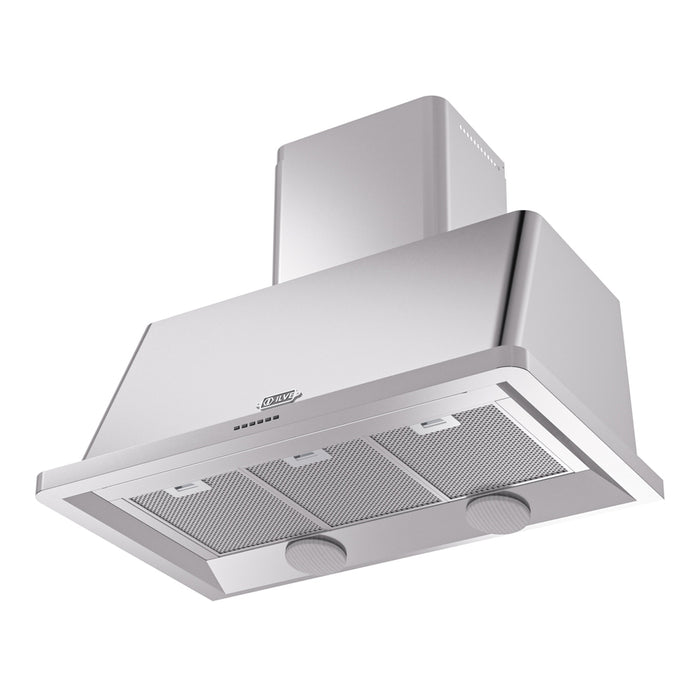 ILVE UAM100 Majestic II 40 inch Range Hood