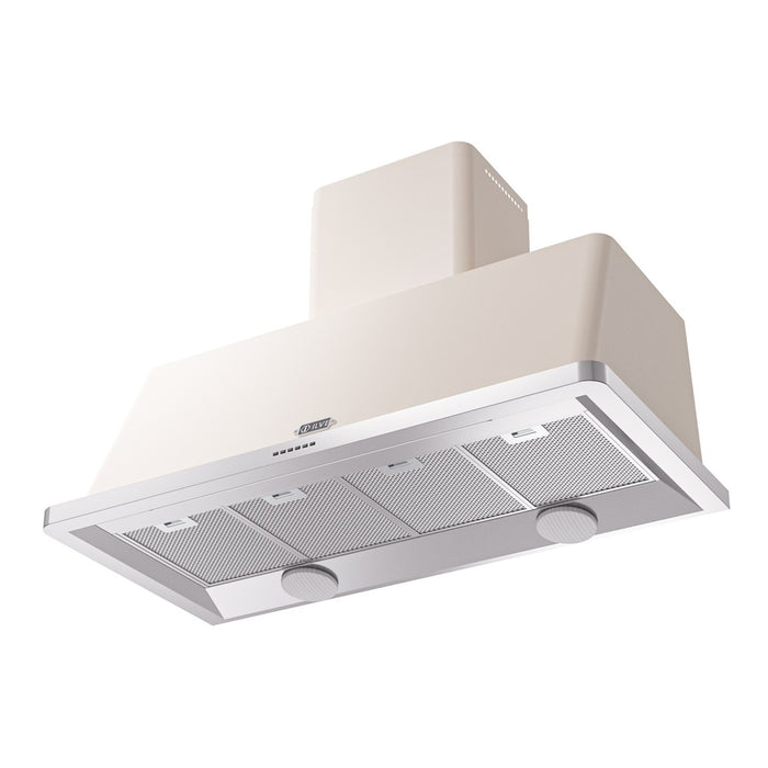 ILVE UAM120 Majestic II 48 inch Range Hood