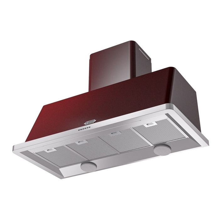 ILVE UAM120 Majestic II 48 inch Range Hood