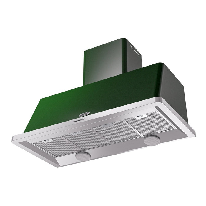 ILVE UAM120 Majestic II 48 inch Range Hood