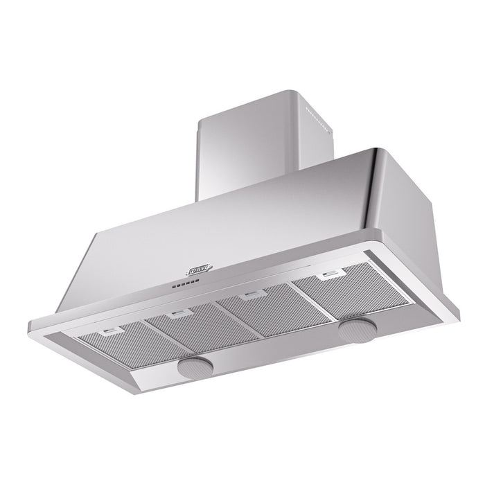 ILVE UAM120 Majestic II 48 inch Range Hood