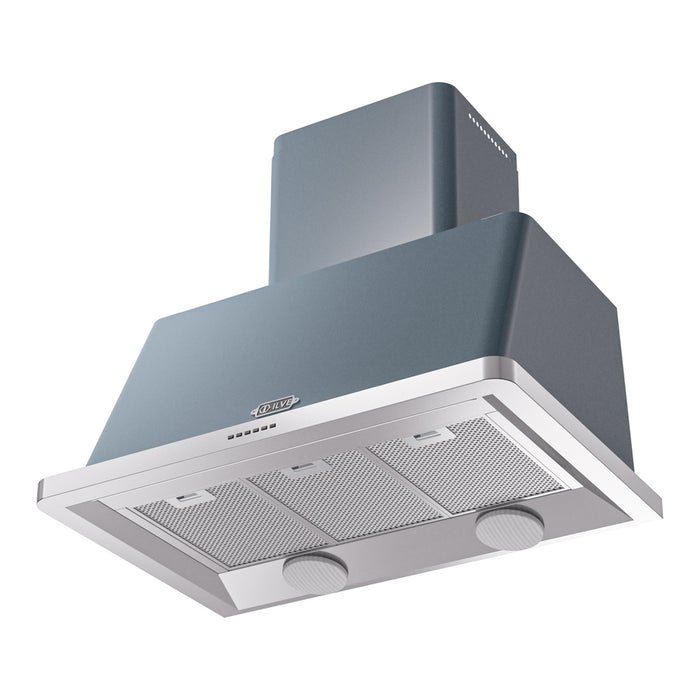 ILVE UAM90 Majestic II 36 inch Range Hood