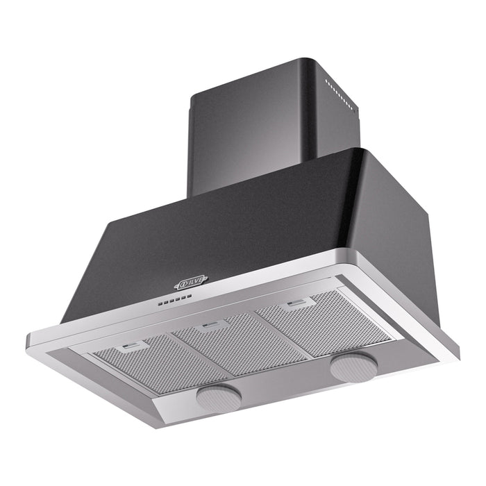 ILVE UAM90 Majestic II 36 inch Range Hood