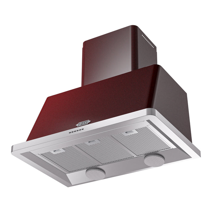 ILVE UAM90 Majestic II 36 inch Range Hood