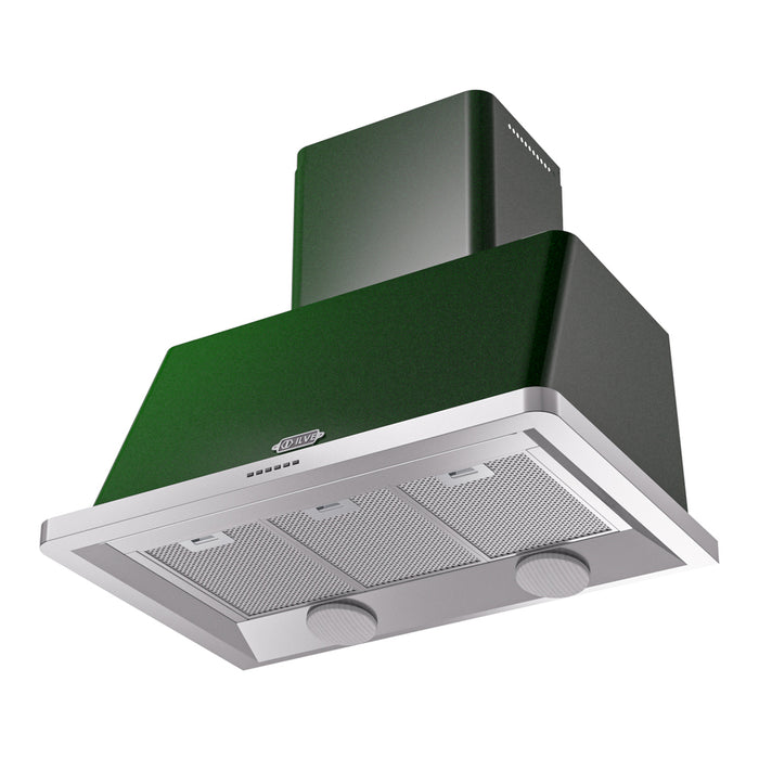 ILVE UAM90 Majestic II 36 inch Range Hood