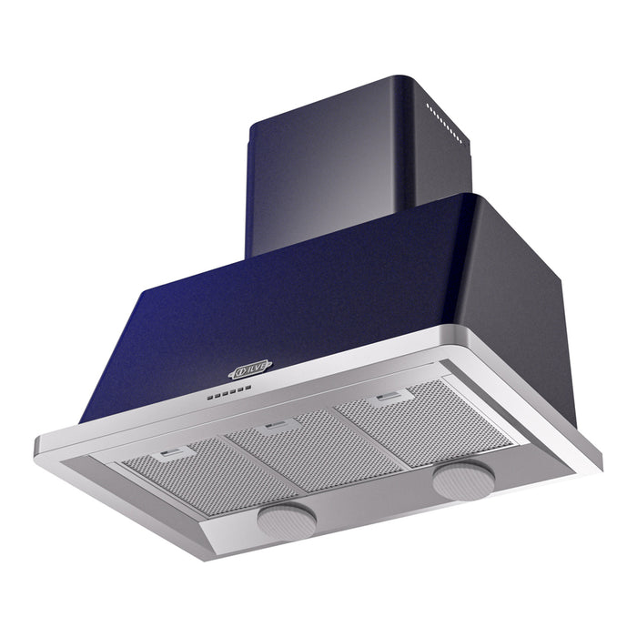 ILVE UAM90 Majestic II 36 inch Range Hood