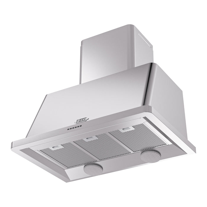 ILVE UAM90 Majestic II 36 inch Range Hood