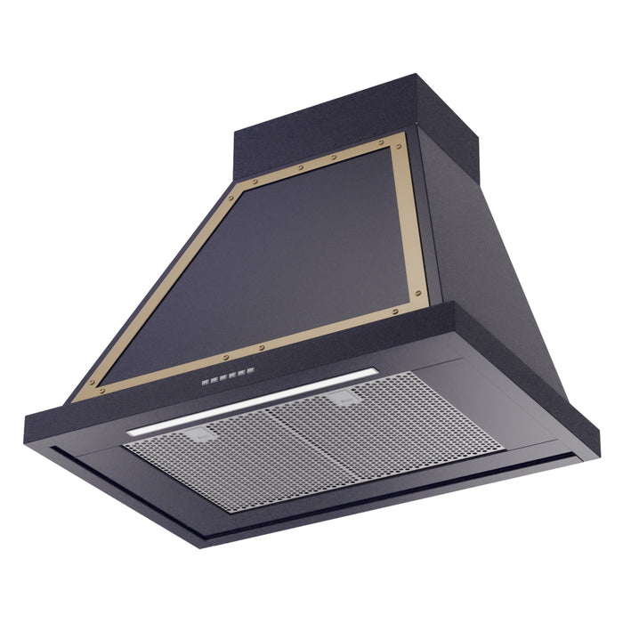 ILVE UANB30 Nostalgie II Noblesse 30 inch Range Hood