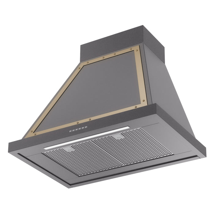 ILVE UANB30 Nostalgie II Noblesse 30 inch Range Hood