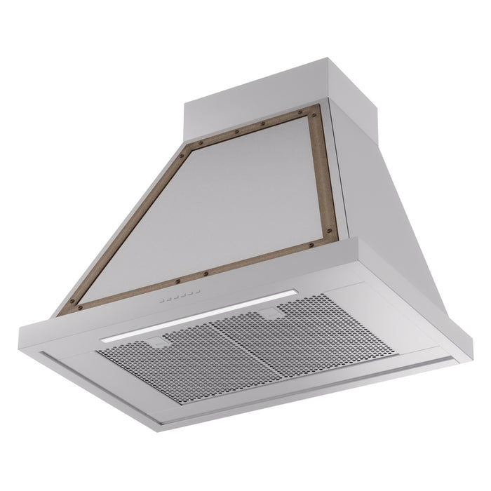 ILVE UANB30 Nostalgie II Noblesse 30 inch Range Hood