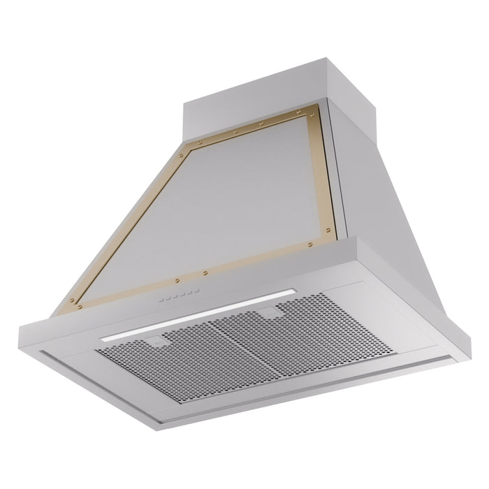 ILVE UANB30 Nostalgie II Noblesse 30 inch Range Hood