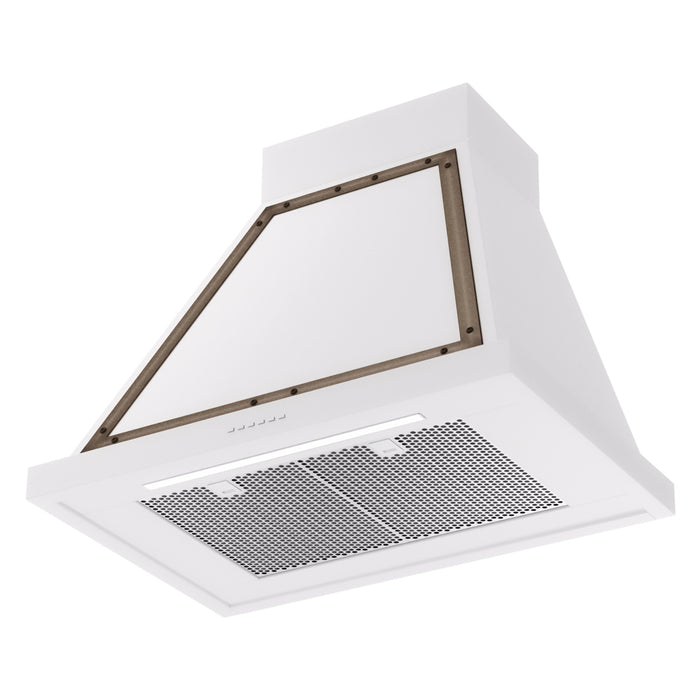 ILVE UANB30 Nostalgie II Noblesse 30 inch Range Hood