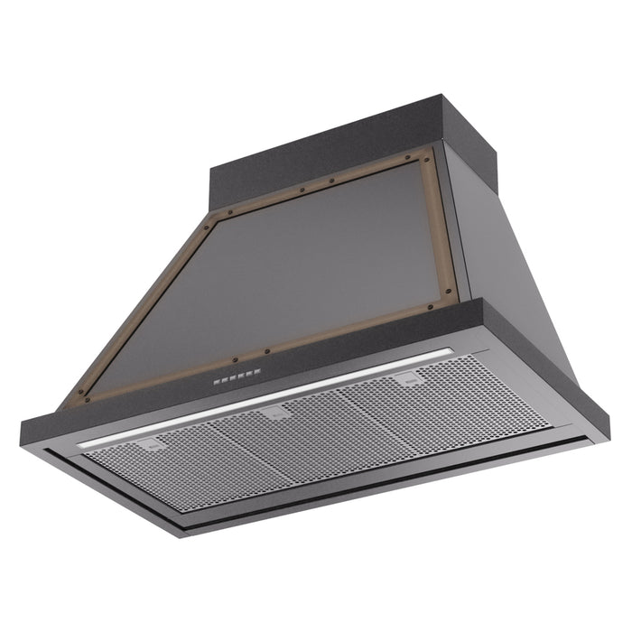 ILVE UANB36 Nostalgie II Noblesse 36 inch Range Hood