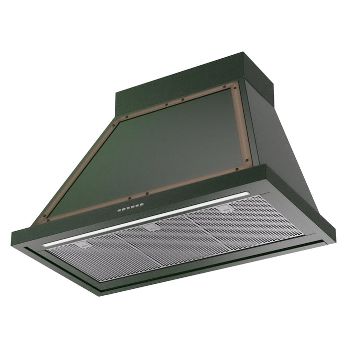 ILVE UANB36 Nostalgie II Noblesse 36 inch Range Hood