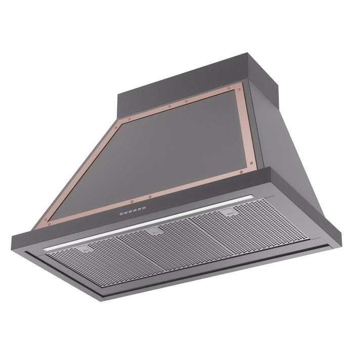 ILVE UANB36 Nostalgie II Noblesse 36 inch Range Hood