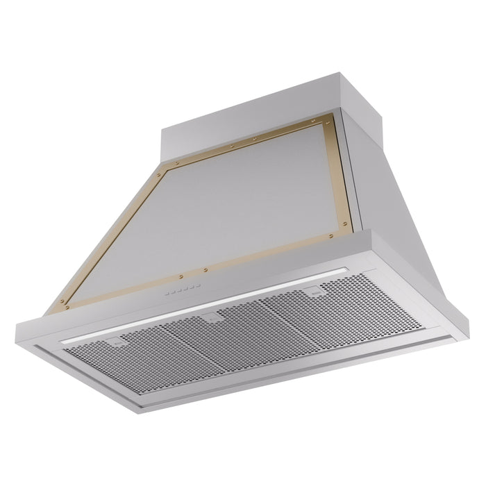 ILVE UANB36 Nostalgie II Noblesse 36 inch Range Hood