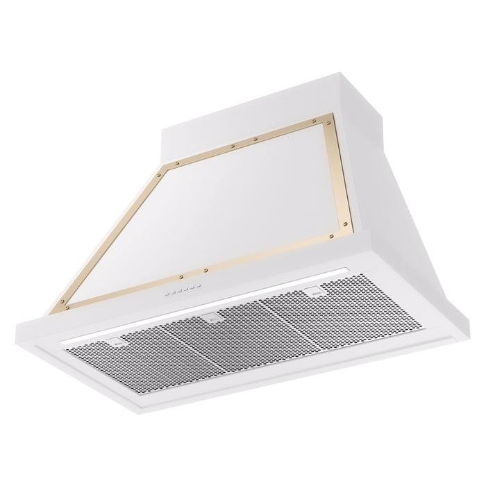 ILVE UANB36 Nostalgie II Noblesse 36 inch Range Hood