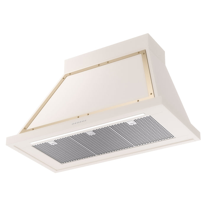 ILVE UANB40 Nostalgie II Noblesse 40 inch Range Hood