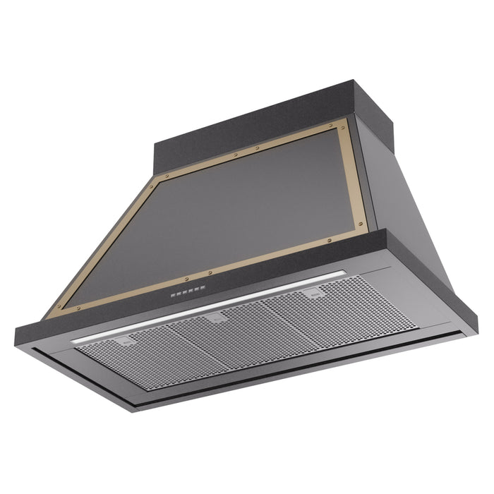 ILVE UANB40 Nostalgie II Noblesse 40 inch Range Hood