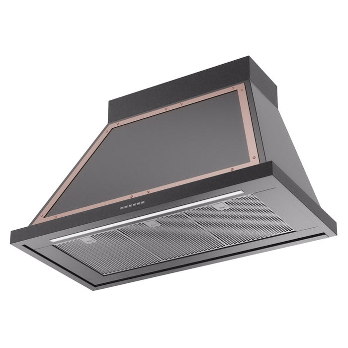 ILVE UANB40 Nostalgie II Noblesse 40 inch Range Hood