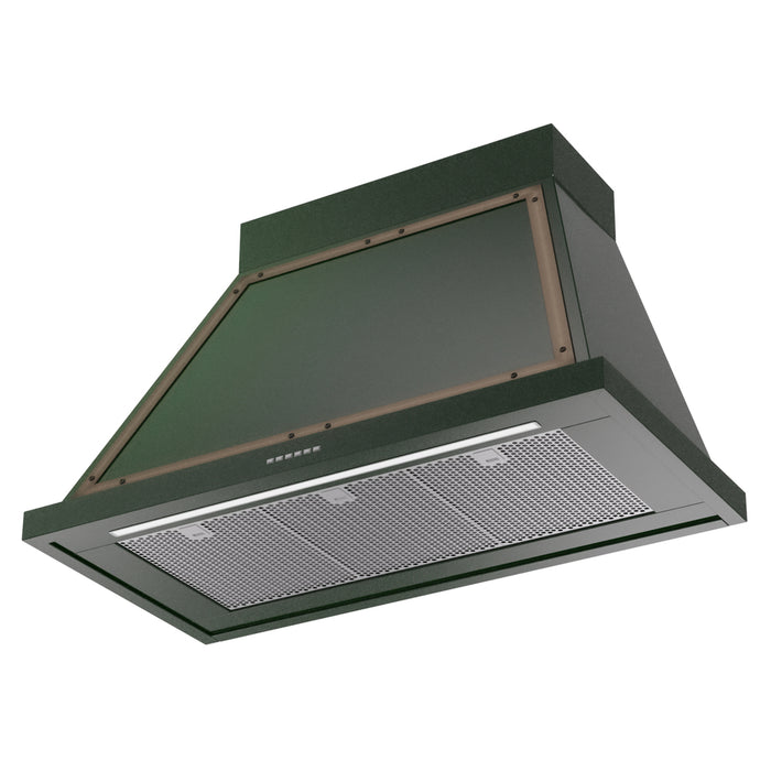 ILVE UANB40 Nostalgie II Noblesse 40 inch Range Hood