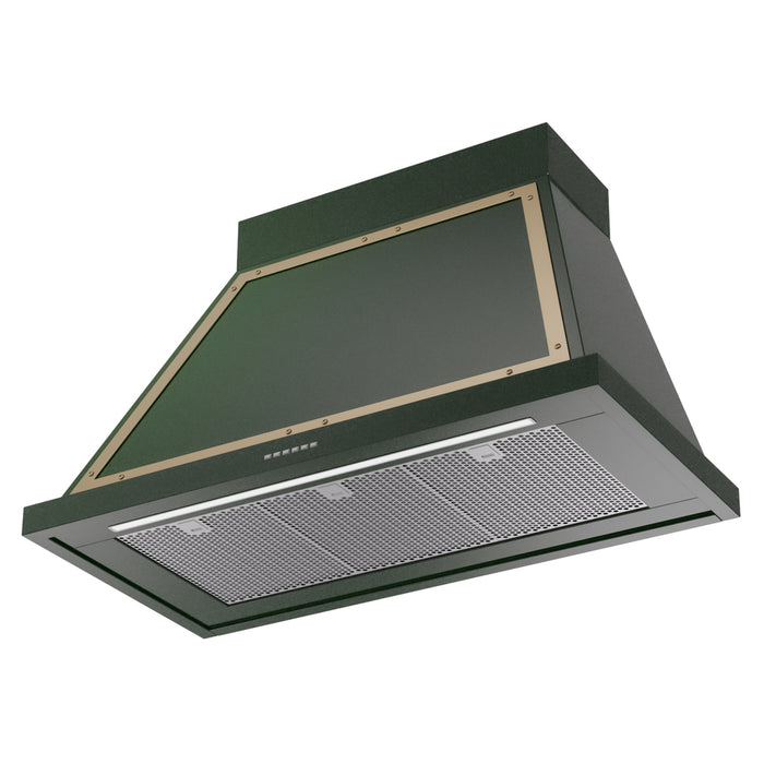 ILVE UANB40 Nostalgie II Noblesse 40 inch Range Hood