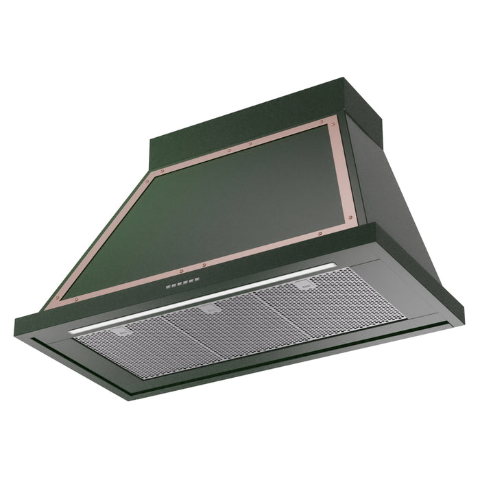 ILVE UANB40 Nostalgie II Noblesse 40 inch Range Hood