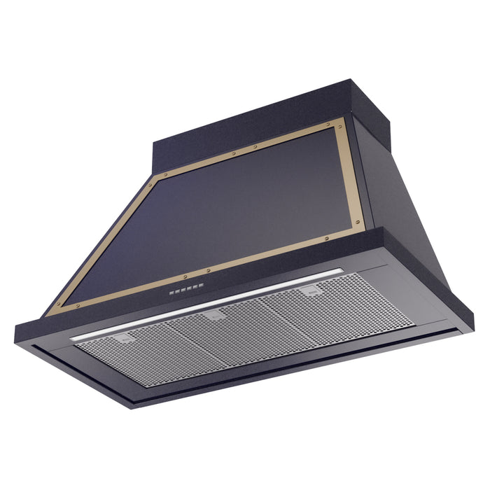 ILVE UANB40 Nostalgie II Noblesse 40 inch Range Hood