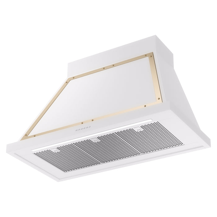 ILVE UANB40 Nostalgie II Noblesse 40 inch Range Hood