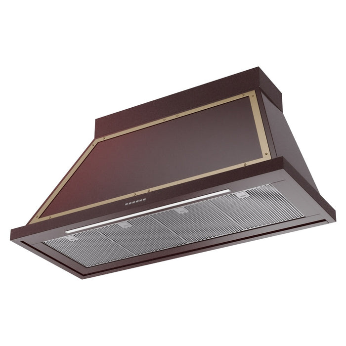 ILVE UANB48 Nostalgie II Noblesse 48 inch Range Hood