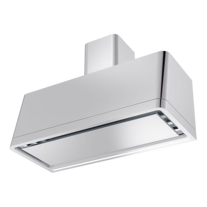 ILVE UAPM120SS Panoramagic 48 inch Wall Mount Range Hood with 850 CFM