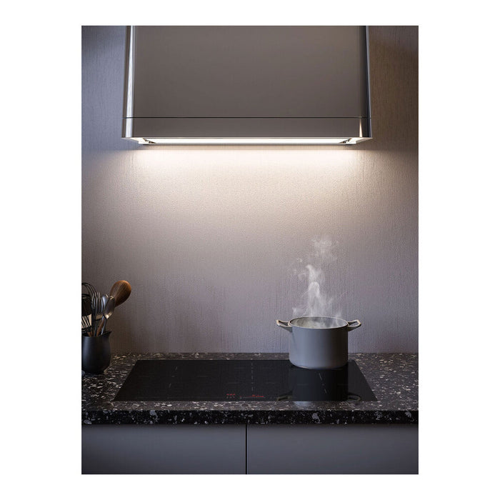 ILVE UHCI36TCRP Professional Plus II 36 inch Built-In Induction Cooktop with 5 Element Zones