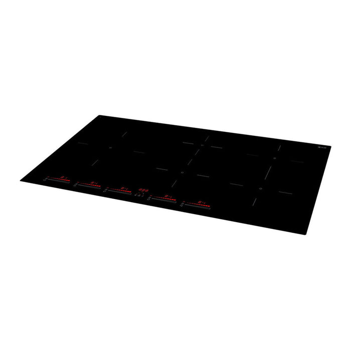 ILVE UHCI36TCRP Professional Plus II 36 inch Built-In Induction Cooktop with 5 Element Zones
