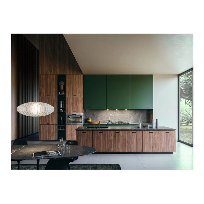 ILVE UHCPT125 Professional Plus II 48 inch Built-In Gas Cooktop with Total Black Brass Burners, in Stainless Steel