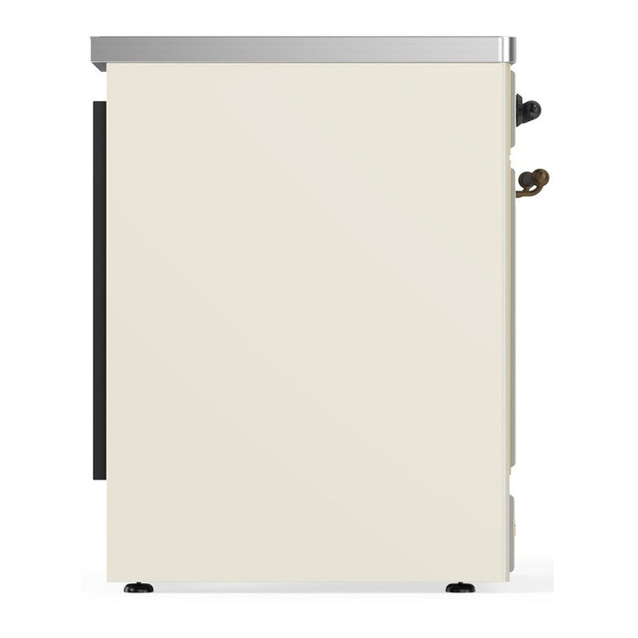 ILVE UMIB30N Majestic III 30 inch Induction Range with 4 Elements (UMIB30NR3)
