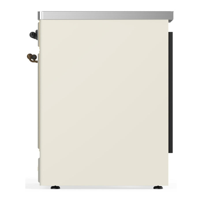 ILVE UMIB30N Majestic III 30 inch Induction Range with 4 Elements (UMIB30QNR3)