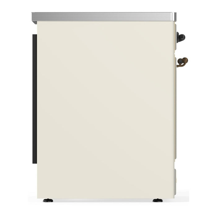 ILVE UMIB30N Majestic III 30 inch Induction Range with 4 Elements (UMIB30QNR3)