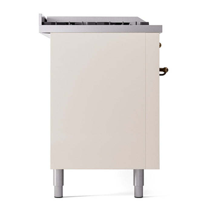 ILVE Nostalgie II Noblesse 60" Dual Fuel Freestanding Range (UN60FSQNMP)
