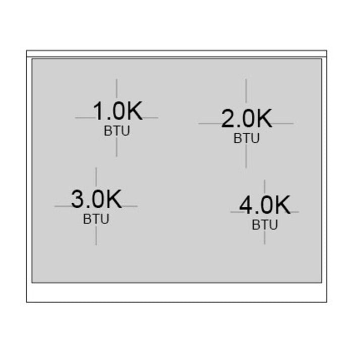 ILVE Nostalgie II Noblesse 30″ Induction Freestanding Range with Solid Door - UNI304QNMP