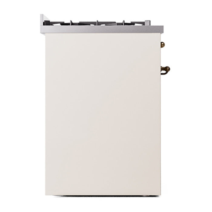 ILVE 30" Nostalgie II Single Oven Dual Fuel Range UP30NMP