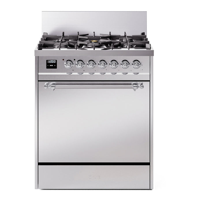 ILVE Nostalgie II 30" Dual Fuel Range - UP30QNMP