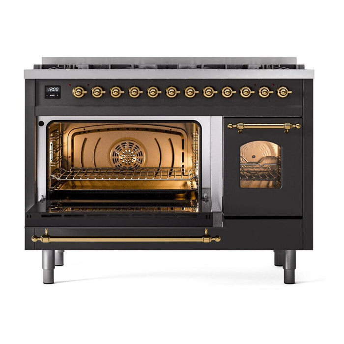 ILVE 48" Dual Fuel Range Limited Edition – UP488NMP