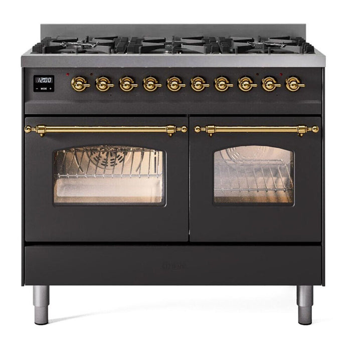 ILVE Nostalgie II 40" Dual Fuel Range (Limited Edition) - UPD406NMP