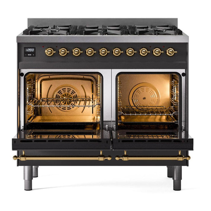ILVE Nostalgie II 40" Dual Fuel Range (Limited Edition) - UPD406NMP
