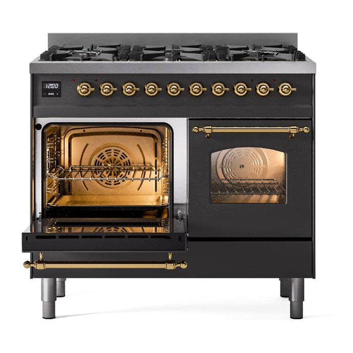 ILVE Nostalgie II 40" Dual Fuel Range (Limited Edition) - UPD406NMP
